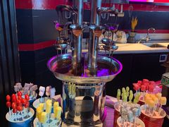 -西安W酒店·WEI全味西餐厅