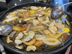 -草墩罗非鱼庄•野生菌•腊排骨(七星街上段店)