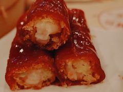 金莎海虾红米肠-点都德(聚福楼店)