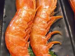 阿根廷红虾-喜庭海鲜自助(来福士店)