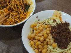 -花市豌杂面(民生路店)