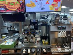 -麦当劳(中山路店)