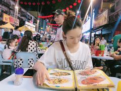 -明记烧鱼美味店