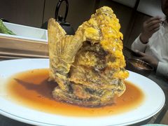 -魁盛居百年鲁菜馆(县西巷店)