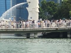 -鱼尾狮公园