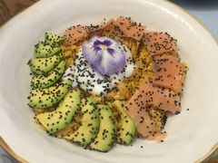 -麦甜创意轻食餐厅(西康路店)