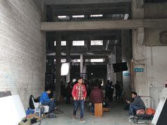 -广州市紫泥堂文化创意园景区