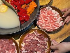 -阳阳老火锅(小南门店)