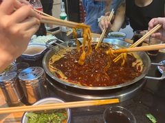 -飘香火锅(玉林西路店)