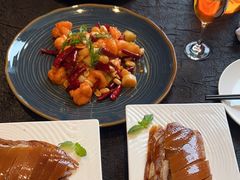 -正德楼果木烤鸭·渔家菜(东港店)