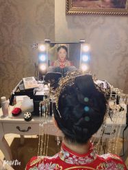 -沐澜婚纱礼服美妆馆(豪润风尚国际店)