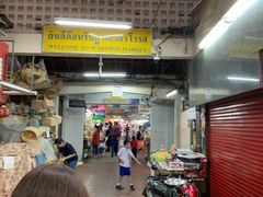 -瓦洛洛传统市场