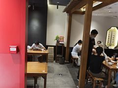 -李百蟹·江南蟹黄面·河景餐厅(夫子庙总店)