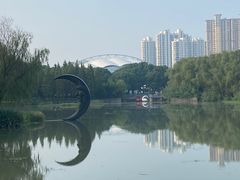 -昆山城市生态森林公园