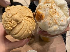 海盐焦糖冰淇淋-LUNEURS月乐诗·法式冰淇淋(环贸店)