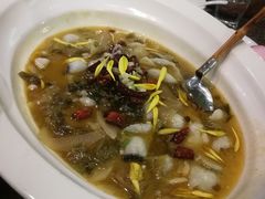 -绿茶餐厅(天津天河城店)