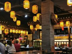 大堂-凤凰山斑鱼馆(恭城店)