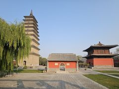 -正定古城-开元寺