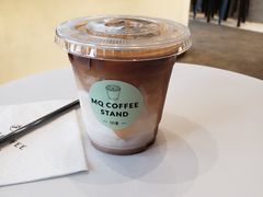拿铁-MQ COFFEE STAND明谦(新洲店)