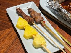 -蚝翅·海鲜粥·烧烤·羊肉季(鄞州万达店)