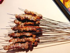 羊肉串-连锦记海鲜烧烤大排档·锦州特色(西安路交大店)