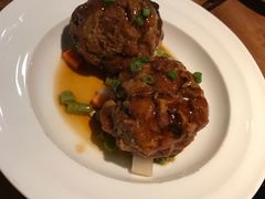 黑猪肉狮子头-黑鸡小馆(金源店)