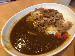 -食其家·牛丼咖喱(金桥国际店)