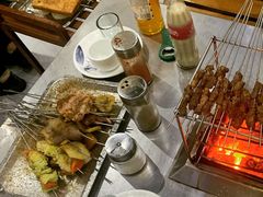 -小寒羊烧烤(凯瑞时代大厦店)