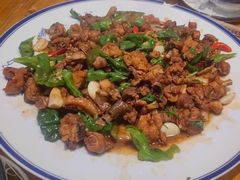 -食鸡公社辣子鸡·潍坊菜·烧烤