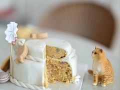 -文华饼店 Mandarin Oriental Cake Shop