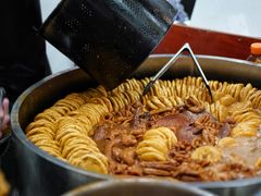 卤煮火烧-门框胡同百年卤煮(新街口店)