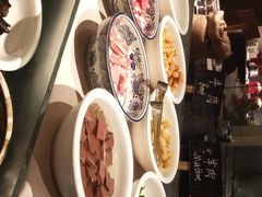 三文鱼刺身-太原富力万达文华酒店·美食汇西餐厅