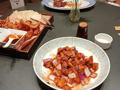 -醉秦川餐厅(吾悦广场店)