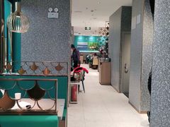 大堂-半天妖烤鱼(物美沁山水店)