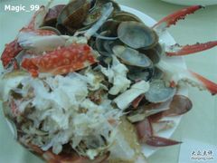 哈哈&nbsp;我的战果-海岛渔村大酒店(云霄路店)