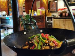 吊锅三菇-吃货私房菜(丽江束河古镇店)