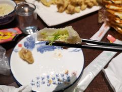 西胡素锅贴-阿洪锅贴王(小吃城店)