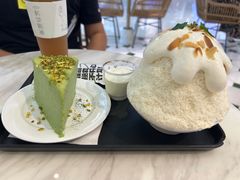 -丹礼糖甜品
