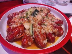 -海岛八号龙虾烧烤田鸡(蓝天路总店)