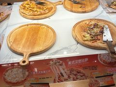 -比格比萨自助(新辰里学清路店)