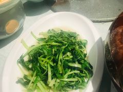 鸡毛菜-芳满庭·江浙小馆(1912店)