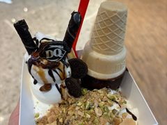-DQ·蛋糕·冰淇淋(龙湖狮山天街店)