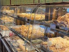 面包甜点陈列柜-一大糕点(纬六路店)