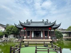 -常熟方塔园
