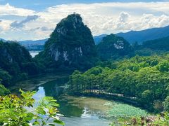 -星湖旅游景区七星岩