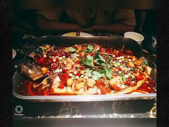 -花千代秘制烤鱼(曼哈顿店)