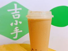 奶茶-吉小手•豆花和糖水(卧龙晓城店)