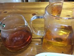 大红袍的茶-下梅人家土菜馆(历史文化餐厅度假区店)