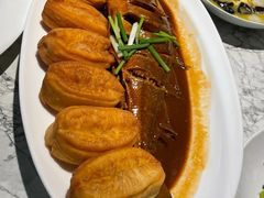 -悦海·家宴·冰花皮皮虾大锅贴(宝龙店)