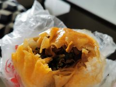 -老王芙蓉蛋卷饼(万达店)